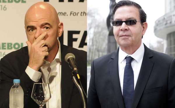 FIFA insiste en que imputados por corrupción indemnicen a confederaciones