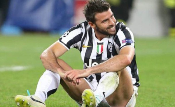 Barzagli, en duda para la final de la Champions League