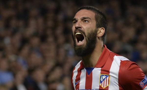 Arda Turan está en la mira del Barcelona