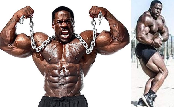 FOTOS: Conocé a Kali Muscle, el hombre de los músculos más grandes de Estados Unidos