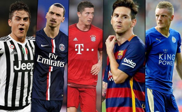 Esta es la agenda de los partidos más importantes del mundo