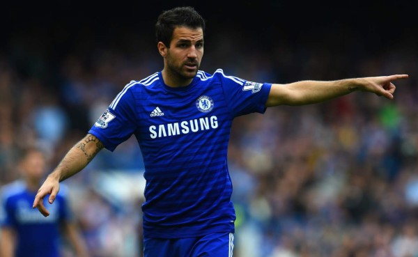 Cesc Fábregas: 'Faltó el paso al frente para ir al Real Madrid'