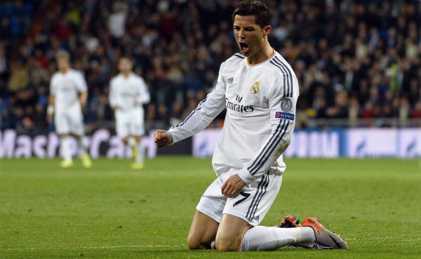 Real Madrid vence al Dortmund y asoma a semifinal