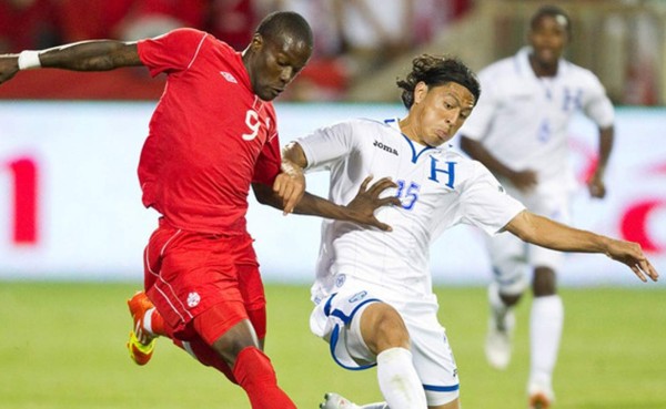 Honduras ha enfriado a Canadá en las eliminatorias 2006, 2010 y 2014