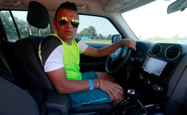 Mario Martínez: 'Viajo el martes a Ecuador, ya me asesoré del tema económico'