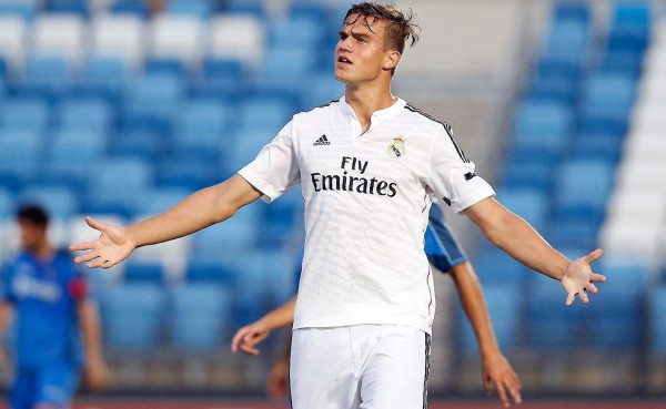 Real Madrid le rescinde contrato por regresar con 39 libras de más