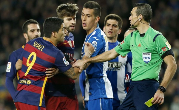 Bronca en camerinos del Camp Nou: '¡Te voy a reventar!'