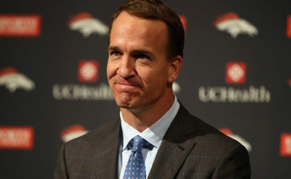 Peyton Manning: 'Entregué todo lo que estaba en mí'