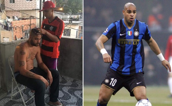 ¡Enorme cambio! Así lucen hoy grandes estrellas del fútbol tras el retiro