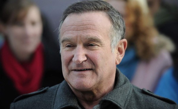 Muere el actor Robin Williams, fanático de los Gigantes de San Francisco