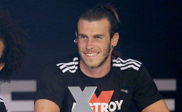 La primera entrevista de Gareth Bale hablando en español