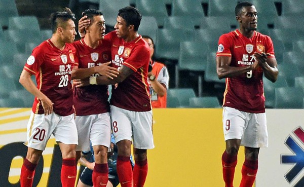 El Guangzhou Evergrande es 'el número 1 mundial en valor de mercado'