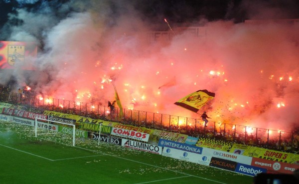 10 curiosidades del Aris Salónica de Grecia, club que quiere a Costly