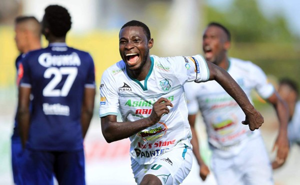 Con un Roby Norales inspirado, Platense vence a Motagua en el Excélsior