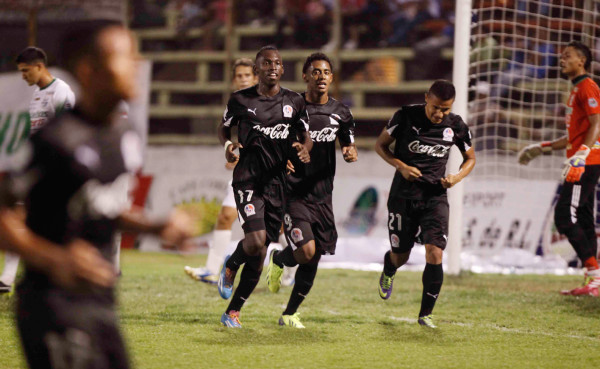 EN VIVO: Olimpia está empatando con el Platense