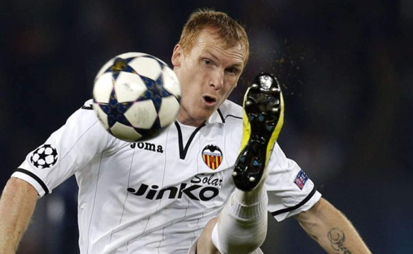 El francés Mathieu pide que le dejen irse al Barcelona