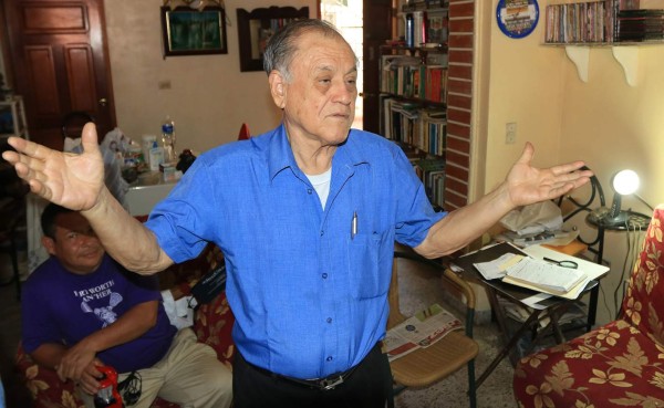 Chelato Uclés: 'Honduras reaccionó en el momento preciso'