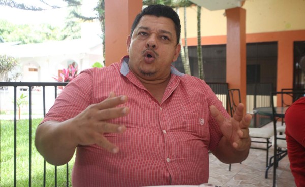 Renuncia el presidente del Juticalpa FC Samuel García