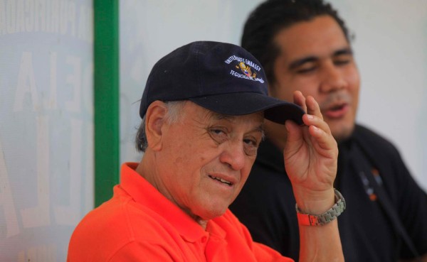 Chelato Uclés: 'No nos damos por vencidos'