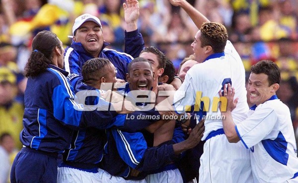 15 años después, esto hacen los héroes de la Copa América 2001