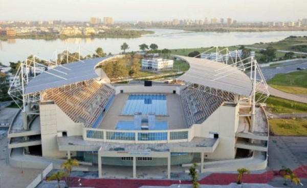 Así lucen las instalaciones para los Juegos Olímpicos de Río 2016