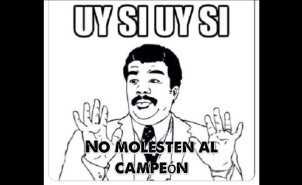 Despedazan con burlas al Motagua tras perder la final contra Real España