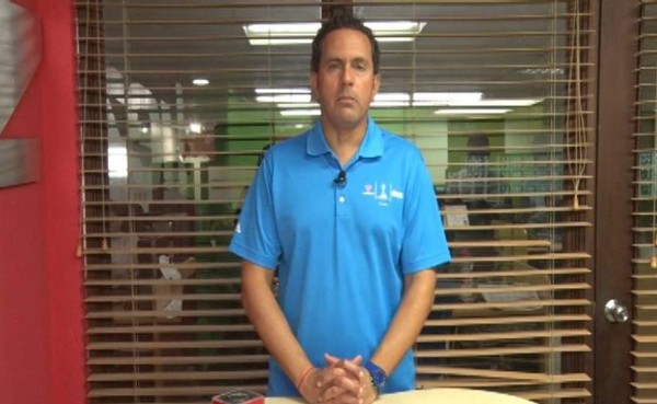 Sammy Sadovnik: 'Individual y colectivamente Honduras es más que El Salvador'