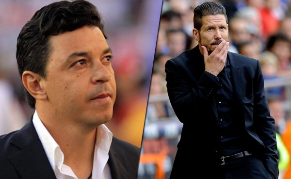 Gallardo: 'Simeone es el indicado para ser el entrenador de Argentina'