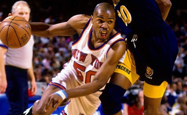 Greg Anthony, ex basquetbolista de la NBA fue arrestado por prostitución