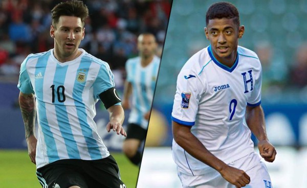 Honduras-Argentina cambia de sede y se jugará en el estadio Bicentenario