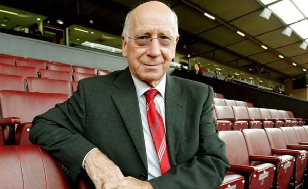 Bobby Charlton: 'El tiki-taka está pasado de moda, gracias a Dios