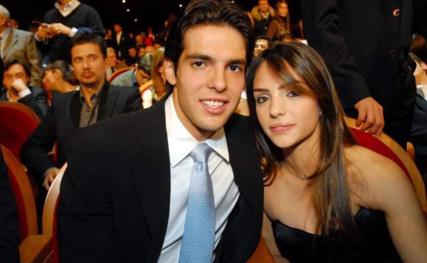 El día que Kaká reveló que llegó virgen al matrimonio