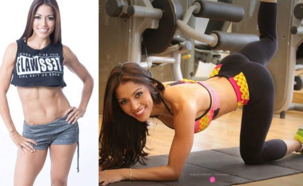 Las mejores 15 fotos de Nora Erazo en sus redes sociales