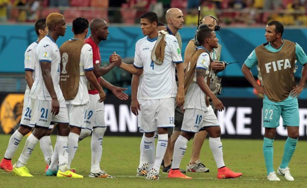 Olimpia, el equipo con más mundialistas en el Clausura 2016