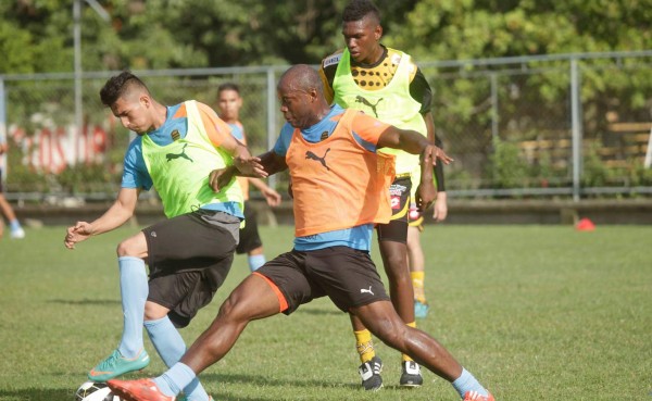 Osmán Chávez y mundialistas Sub-20, las novedades en Real España