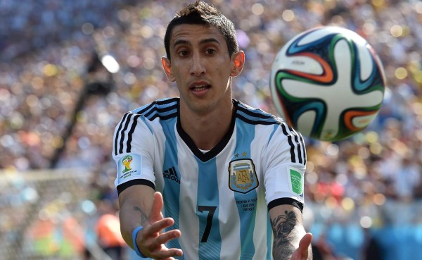 Di María: ' La victoria es merecida, dejamos el alma'