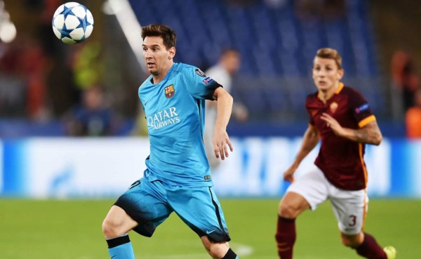 Barcelona busca iniciar con pie derecho en la Champions League.