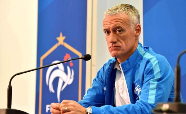 Deschamps: 'Representaremos a Francia con más orgullo que nunca'