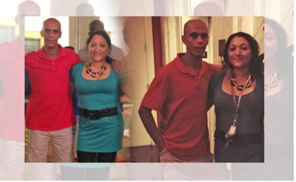 Novia de Reneau: 'Enrique me dijo, no me quiero ir sin verla'