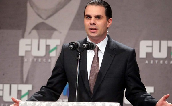 Christian Martinoli sale huyendo de México al presenciar un asesinato