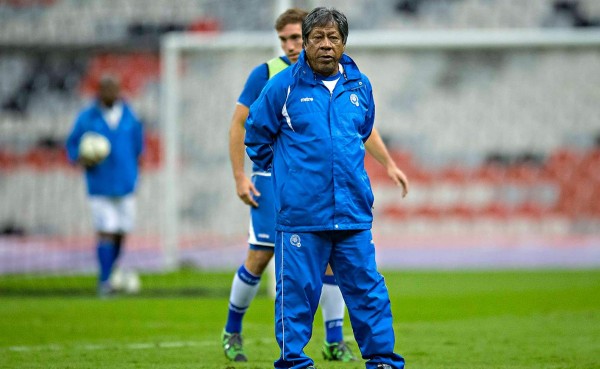 Ramón Maradiaga peleará la eliminatoria con soldados locales