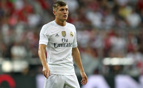 Joachim Löw deja fuera a Toni Kroos para los amistosos ante Francia y Holanda