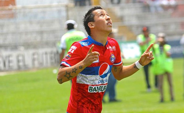 Guatemalteco Kevin Arriola irá a jugar al Chiasso de Suiza