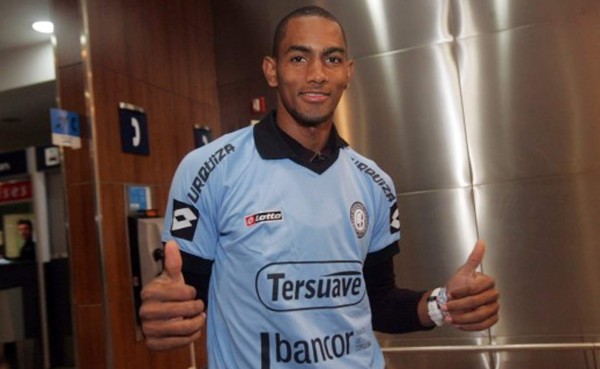 Jerry Bengtson: 'Me sentí bien, quería que el equipo ganara y no se dio'