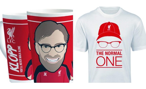 En Liverpool se desata la 'Kloppmanía'