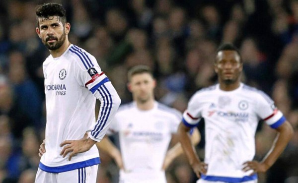 La FA sanciona a Diego Costa con un partido y una multa de 25.000 euros