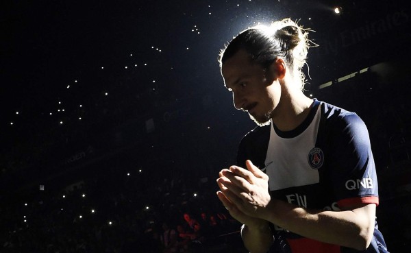 Las mejores frases de Zlatan Ibrahimovic en su paso por el PSG