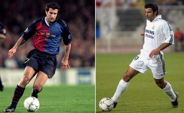 Las grandes traiciones que se han dado en el fútbol mundial