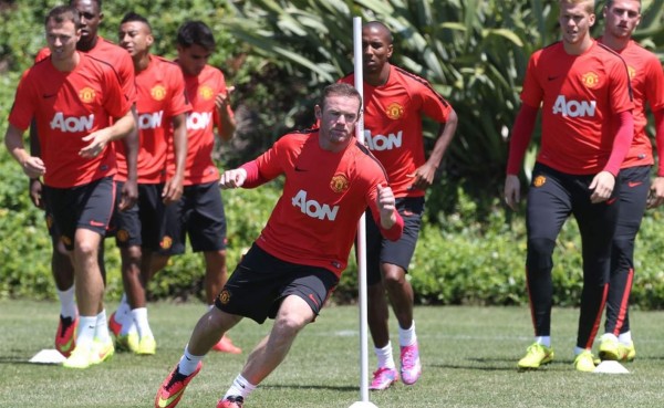 Manchester United anuncia cifra récord de ingresos