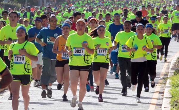 La II Maratón de Operación Sonrisa fue un éxito